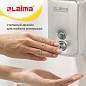 Дозатор для жидкого мыла LAIMA PROFESSIONAL INOX (гарантия 3 года), 0,5 л, нержавеющая сталь, матовый, 605396 (арт. 605396)