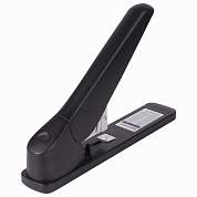 Степлер МОЩНЫЙ №24/6-23/24 BRAUBERG "Heavy duty MX", до 200 листов, черный, 222564 (арт. 222564)