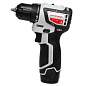 Дрель-шуруповерт безударная бесщёточная АККУМУЛЯТОРНАЯ, 1,5 Ач, 12 В, ИНТЕРСКОЛ ДА-10/12В 36, 687.1.2.70 (арт. 671526)