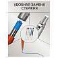 Ручка шариковая Parker "Jotter Stainless Steel CT" синяя, 1,0мм, кнопочн., подарочная упаковка (арт. 242275)