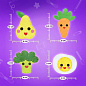 Набор для шитья игрушки из фетра "Вкусняшки", 10 игрушек, ЮНЛАНДИЯ, 664734 (арт. 664734)