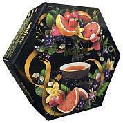 Чай MAITRE "Exclusive Collection" ассорти 12 вкусов, НАБОР 60 пакетиков, бак301 (арт. 621626)