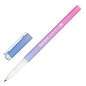 Ручка шариковая BRAUBERG SOFT TOUCH GRIP "GRADE PASTEL", СИНЯЯ, мягкое покрытие, ассорти, узел 0,7 мм, 143711 (арт. 143711)