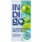 Чай INDIGO "Лайм-мята" зеленый, 24 пакетика в конвертах по 1,7 г, HERB0077 (арт. 625088)