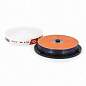 Диски DVD+R (плюс) MIREX, 4,7 Гб, 16x, Cake Box (упаковка на шпиле), КОМПЛЕКТ 10 шт., UL130013A1L (арт. 514015)