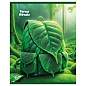 Тетрадь 96л., А5, линия BG "Forest miracle", эконом (арт. 368821)