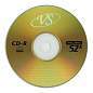 Диск CD-R VS, 700 Mb, 52х, бумажный конверт (1 штука) (арт. 511554)