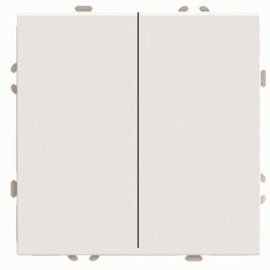 Stekker ЭМИЛИ мех. выкл. СУ 2кл. 10А кашемир, soft touch RSW10-5104-08 49892 (арт. 953749)
