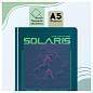 Дневник 1-11 кл. 48л. (твердый) Greenwich Line "Solaris", иск. кожа, аппликация с УФ-печатью, тисн. фольгой,, тон. блок, ляссе (арт. 348103)