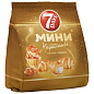 Круассаны мини 7DAYS крем "Ваниль-тоффи", 265 г, Y3643 (арт. 625121)