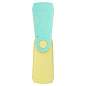 Ластик BRAUBERG "ULTRA PASTEL", 57х24х15 мм, пастельные цвета ассорти, бирюзовый пластиковый держатель, 272688 (арт. 272688)