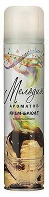 Освежитель воздуха Мелодия ароматов Крем-брюле 285мл 12754 Сибиар (арт. 725090)