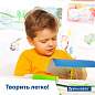 Картон цветной А4 ГОФРИРОВАННЫЙ, 10 листов 10 цветов, 180 г/м2, BRAUBERG, 124749 (арт. 124749)