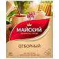 Чай МАЙСКИЙ "Отборный" черный, 100 пакетиков по 2 г, 102224 (арт. 624180)