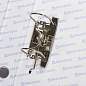 Папка-регистратор BRAUBERG с покрытием из ПВХ, 70 мм, синяя (удвоенный срок службы), 220893 (арт. 220893)