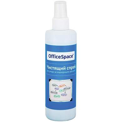 Спрей для магнитно-маркерных досок OfficeSpace, 250мл (арт. 260886)