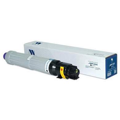 Картридж лазерный NV PRINT (NV-MPC305BK) для Ricoh Aficio MPC305, черный, ресурс 12000 страниц, NV-MPC305Bk (арт. 364334)