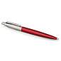 Ручка шариковая PARKER "Jotter Core Kensington Red CT", корпус красный, детали хром, синяя, 1953187 (арт. 142379)