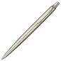 Ручка шариковая PARKER "Jotter Core Stainless Steel CT", пакет, 880892 (арт. 880892)