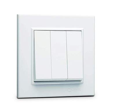 Makel Karea Выкл. Су 3 Кл. Бел. 56001091 (арт. 673181)