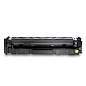 Картридж лазерный HP (CF542A) LaserJet Pro M254/M280/M281, №203A, желтый, оригинальный, ресурс 1300 страниц (арт. 362932)