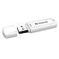 Флеш-диск 32 GB TRANSCEND JetFlash 730, USB 3.1, белый, TS32GJF730 (арт. 514051)
