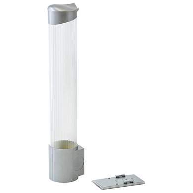 Стаканодержатель VATTEN CD-V70MS, 70 стаканов, на магните, серебро, 4651 (арт. 455591)