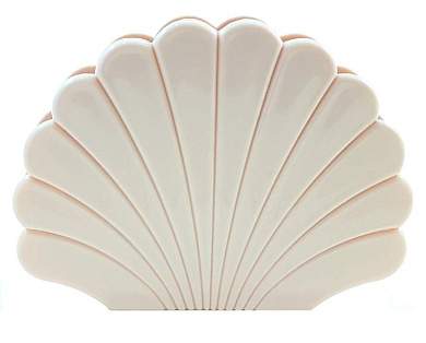 Салфетница Ракушка (13х2,5х10см), розовый IS10802/9 Spark Plast (арт. 815267)