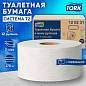 Бумага туалетная 170 метров, TORK (Система T2) ADVANCED, 2-слойная, белая, КОМПЛЕКТ 12 рулонов, 120231 (арт. 126502)