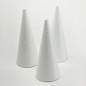 Конусы из пенопласта, 200 мм, 3 шт., ОСТРОВ СОКРОВИЩ, 665371 (арт. 665371)
