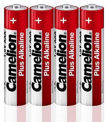 Элемент питания Camelion Plus Alkaline LR6/316  4S (арт. 599639)