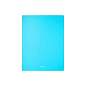 Папка на 4 кольцах ERICH KRAUSE "Diagonal Pastel", 24 мм, до 150 листов, ассорти, 0,6 мм, 49978 (арт. 273972)