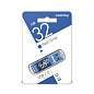 Флеш-диск 32 GB, SMARTBUY Glossy, USB 2.0, синий, SB32GBGS-B (арт. 512775)