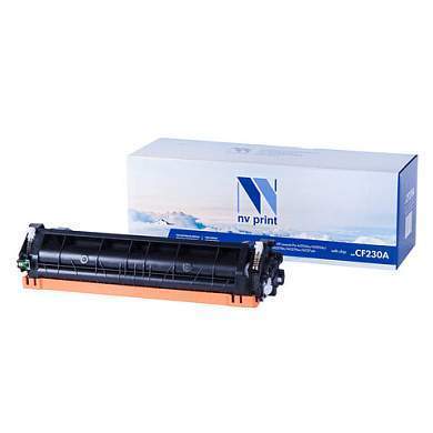 Картридж лазерный NV PRINT (NV-CF230A) для HP LaserJetPro M227fdw/M227sdn/M203dn, ресурс 1600 стр. (арт. 363015)