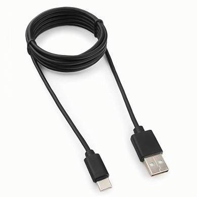 Кабель USB(A)шт. - 3.1 type C шт. Гарнизон GCC-USB2-AMCM-6, USB2.0 AM/ USB3.1 Type-C, 1.8м, пакет (арт. 711076)