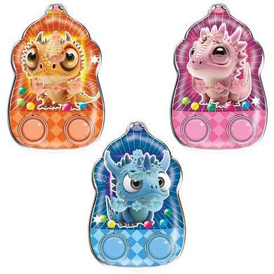 Водная игра ДРАКОНЧИКИ, 12х8 см, мячики, ассорти, 3 вида, JOLLY JOT (ДЖОЛЛИ ДЖОТ), 665994 (арт. 665994)