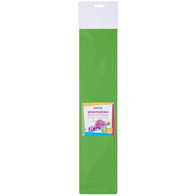 Цветная пористая резина (фоамиран) ArtSpace, 50*70, 1мм, салатовый (арт. 314980)