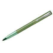 Ручка-роллер Parker "Vector XL Green" черная, 0,8мм, подарочная упаковка (арт. 339954)
