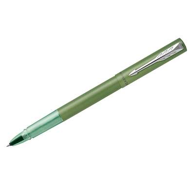 Ручка-роллер Parker "Vector XL Green" черная, 0,8мм, подарочная упаковка (арт. 339954)