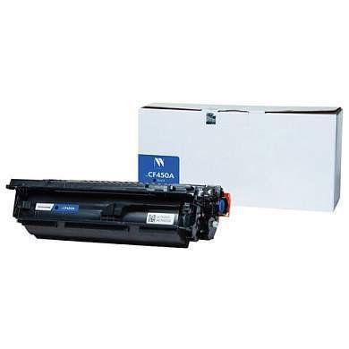 Картридж лазерный NV PRINT (NV-CF450A) для HP LJ M652/M653/M681/M682, черный, ресурс 12500 страниц, NV-CF450ABk (арт. 363787)