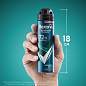Антиперспирант аэрозольный 150 мл, REXONA MEN "Свежесть душа", усиленная защита (арт. 609838)