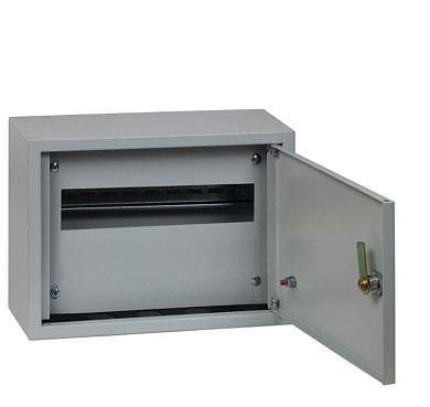 EKF Basic Щит распределительный метал. ЩРН-9 навесной IP31 (220х300х120) mb21-9-bas (арт. 578085)