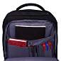 Рюкзак BRAUBERG FUNCTIONAL с отделением для ноутбука, 2 отделения, USB-порт, Solid, 46х31х15 см, 272575 (арт. 272575)