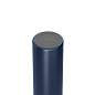 Термокружка 520 мл JOYLUX (ДЖОЙЛЮКС) ULTRA BLUE, нержавеющая сталь SUS304, синий матовый, 700278 (арт. 700278)