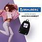 Рюкзак BRAUBERG FASHION CITY, универсальный, "Anime Cats", черный, 44х31х16 см, 229965 (арт. 229965)