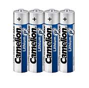 Элемент питания Camelion Lithium FR03/286 4S (арт. 888721)