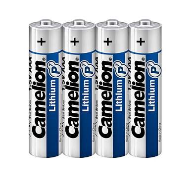 Элемент питания Camelion Lithium FR03/286 4S (арт. 888721)