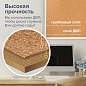 Доска пробковая для объявлений 90х120 см, алюминиевая рамка, ГАРАНТИЯ 10 ЛЕТ, РОССИЯ, BRAUBERG, 236445 (арт. 236445)