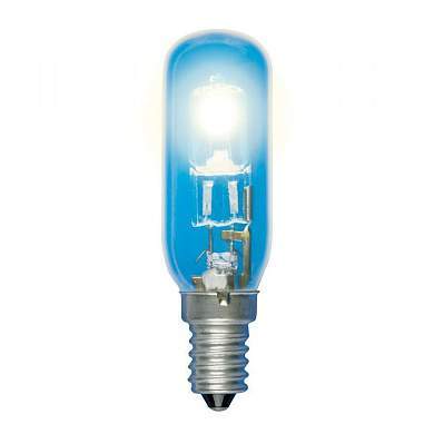 Uniel F25 E14 28W(420lm) галоген, для холодильников и вытяжек 25x80 HCL-28/CL/E14/F25 special (арт. 718433)
