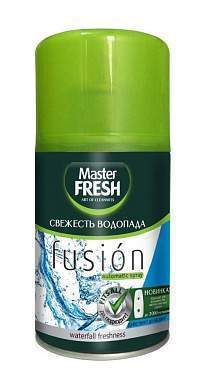 Освежитель воздуха Свежесть водопада сменный баллон 250 мл Master FRESH (арт. 829176)